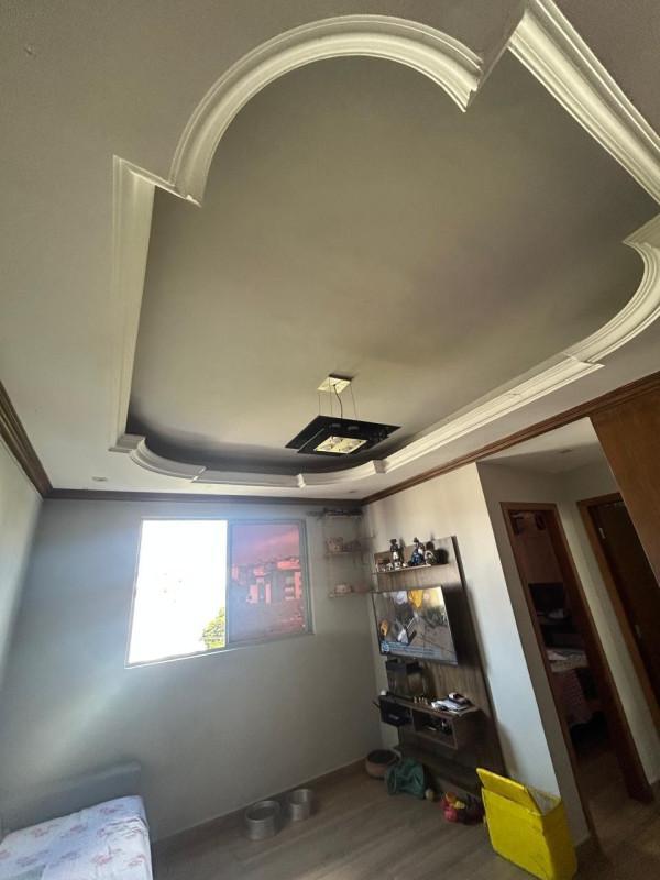 Apartamento, Diamante, 2 Quartos, 1 Vaga