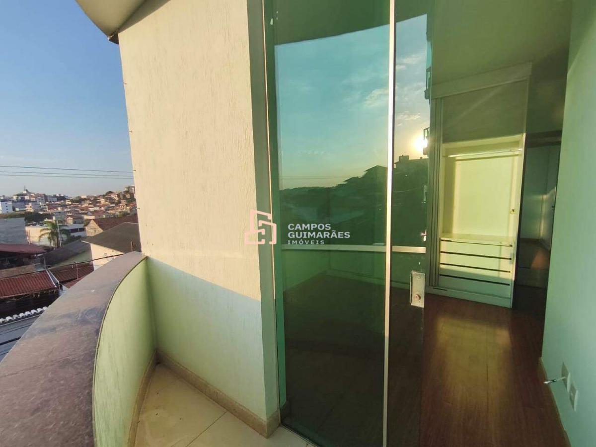 Apartamento, Diamante, 3 Quartos, 2 Vagas, 1 Suíte