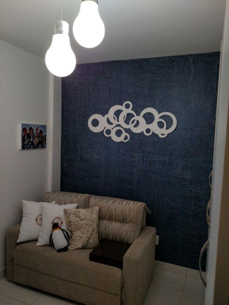 Apartamento, Sagrada Família, 3 Quartos, 1 Vaga, 1 Suíte