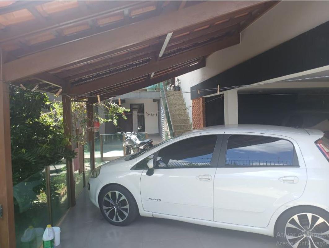 Casa, Floramar, 4 Quartos, 5 Vagas, 2 Suítes