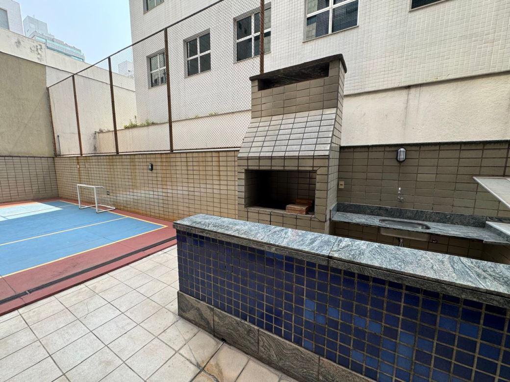 Apartamento, Santo Agostinho, 3 Quartos, 2 Vagas, 1 Suíte