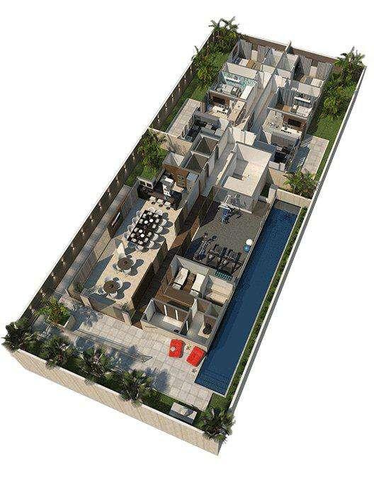 Apartamento, Lourdes, 2 Quartos, 2 Vagas, 1 Suíte