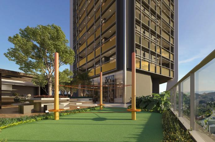 Apartamento, Vale do Sereno, 2 Quartos, 2 Vagas, 1 Suíte