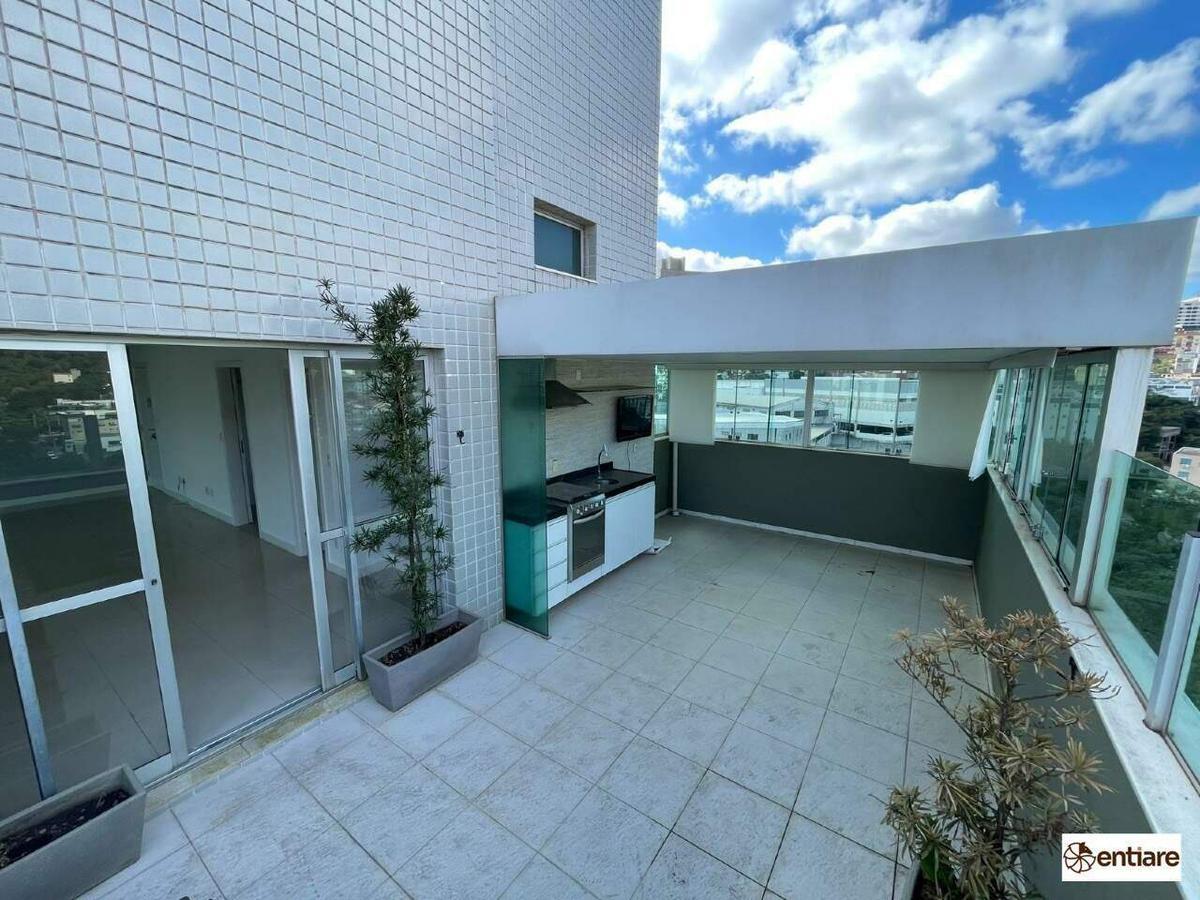 Cobertura, Estoril, 4 Quartos, 4 Vagas, 1 Suíte