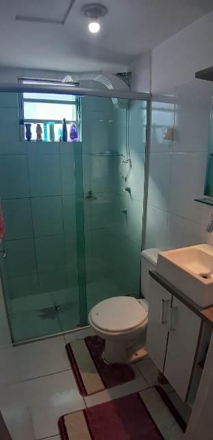 Apartamento, Cabral, 2 Quartos, 1 Vaga