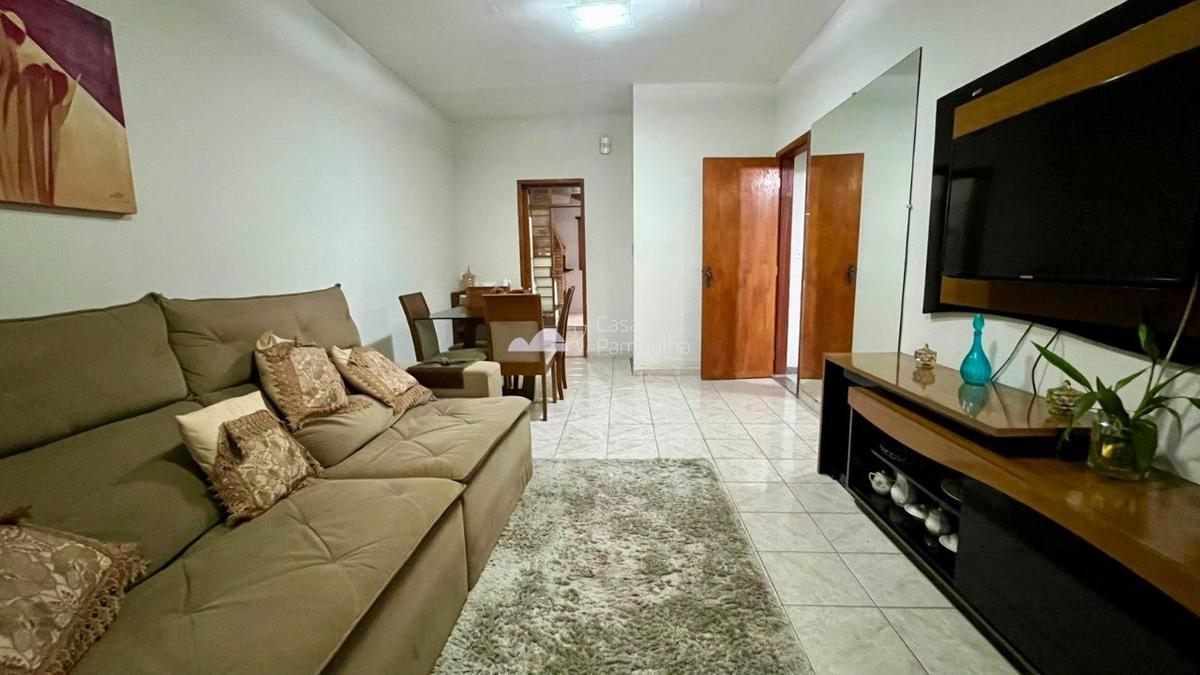 Casa, Santa Amélia, 3 Quartos, 1 Vaga, 2 Suítes