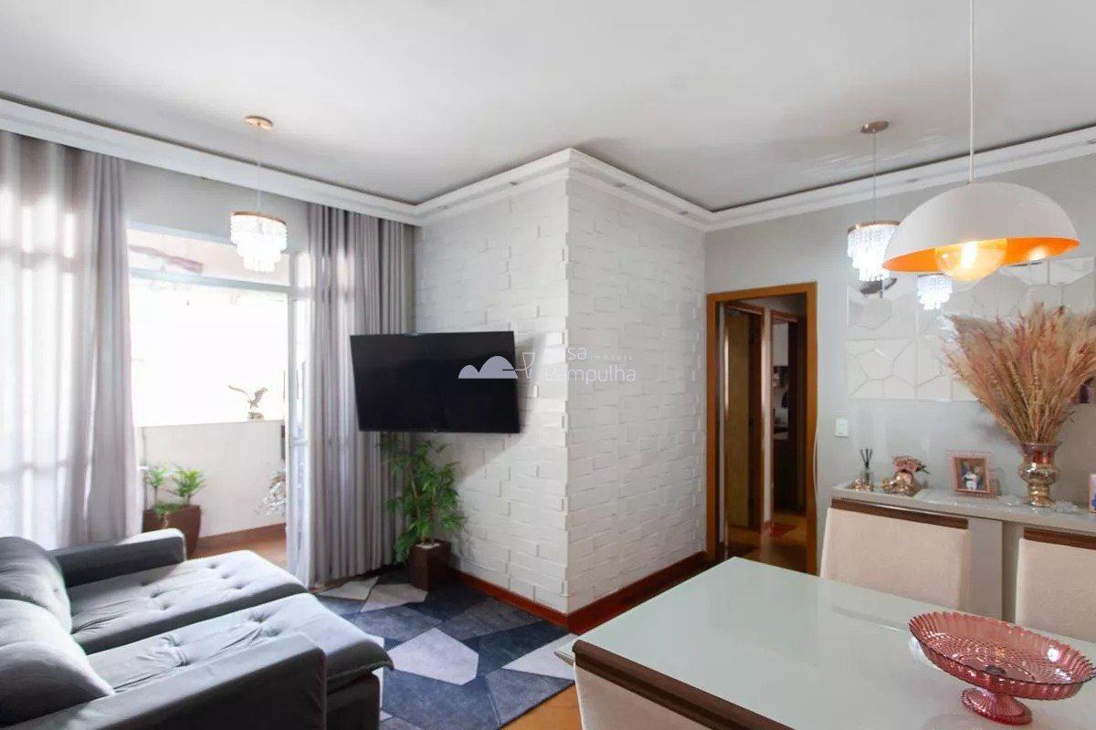 Apartamento, Santa Amélia, 3 Quartos, 1 Vaga, 1 Suíte