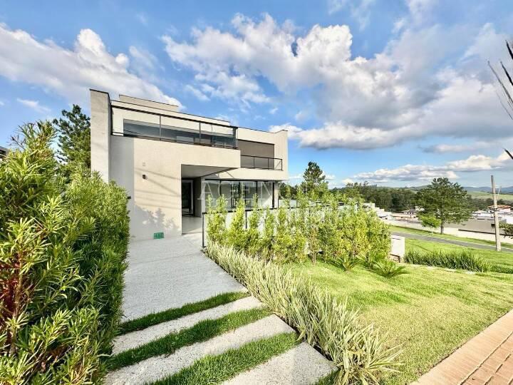Casa em Condomínio, Alphaville - Lagoa dos Ingleses, 4 Quartos, 0 Vaga, 4 Suítes
