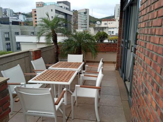 Cobertura, Santa Lúcia, 3 Quartos, 2 Vagas, 1 Suíte