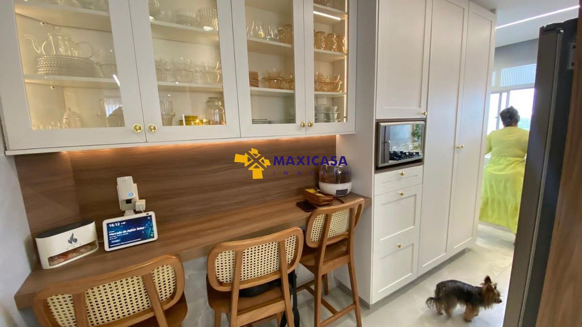 Apartamento, Ouro Preto, 5 Quartos, 2 Vagas, 3 Suítes