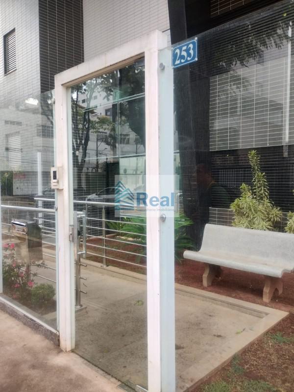 Apartamento, Carmo, 2 Quartos, 2 Vagas, 1 Suíte