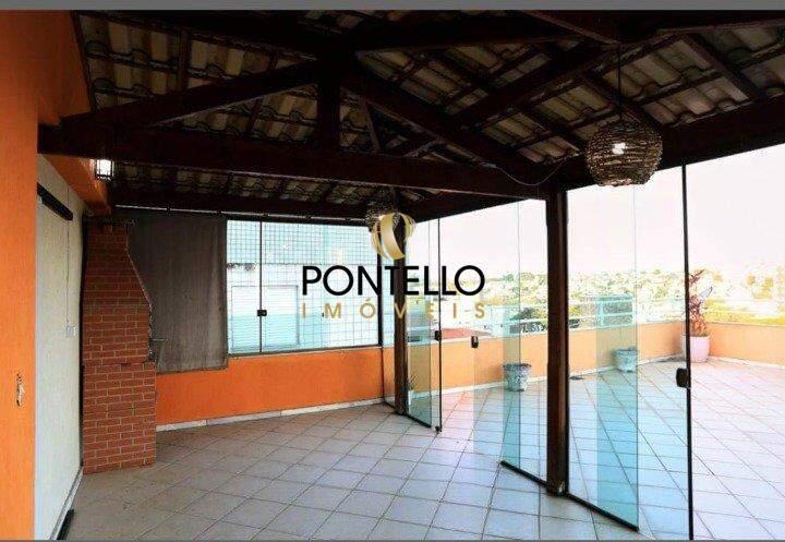 Cobertura, Palmares, 3 Quartos, 2 Vagas, 1 Suíte