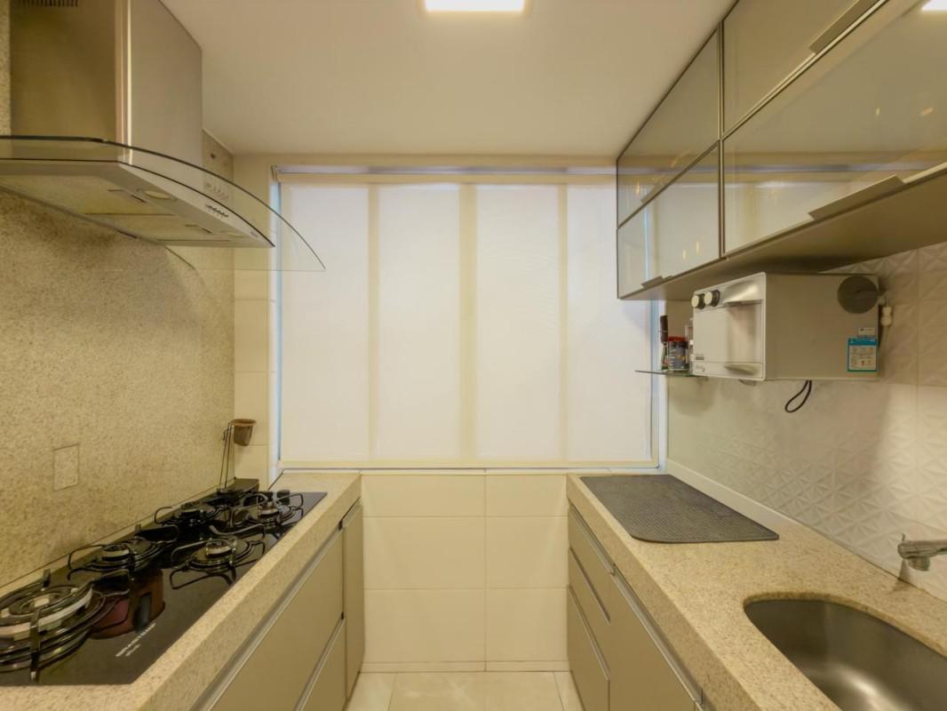 Cobertura, Castelo, 2 Quartos, 2 Vagas, 1 Suíte