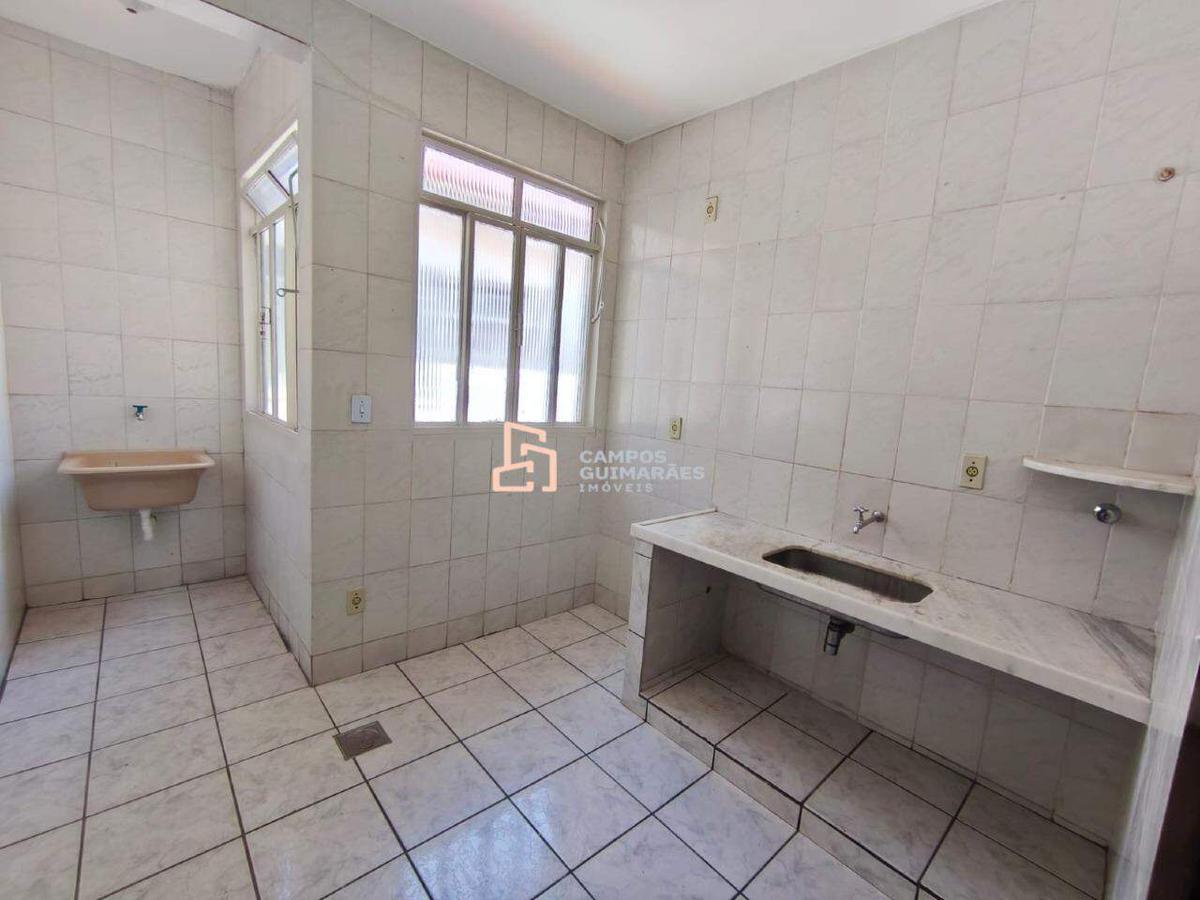 Apartamento, Milionários, 2 Quartos, 1 Vaga