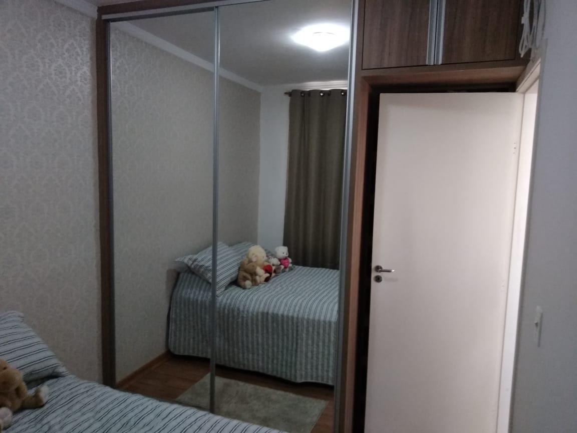 Apartamento, Chácaras Reunidas Santa Terezinha, 2 Quartos, 1 Vaga
