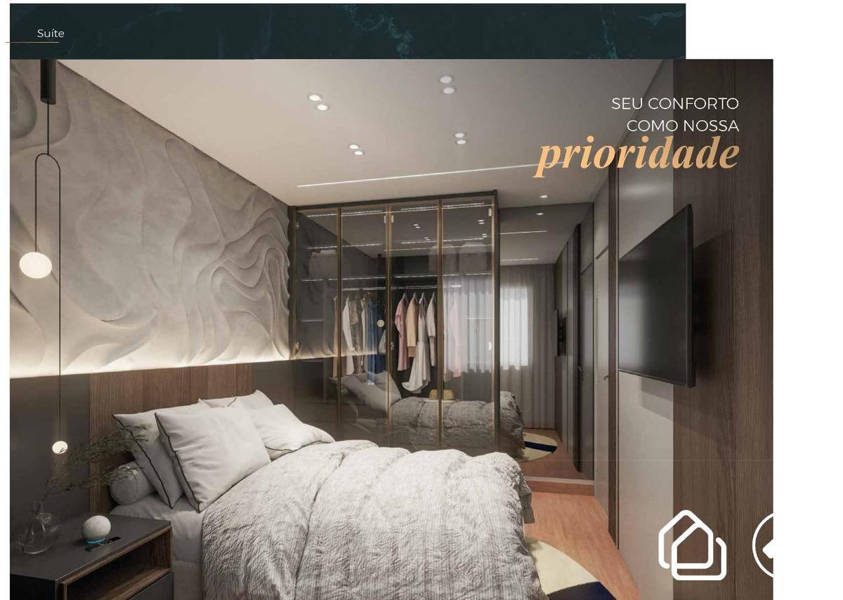 Casa em Condomínio, Buritis, 2 Quartos, 2 Vagas, 2 Suítes