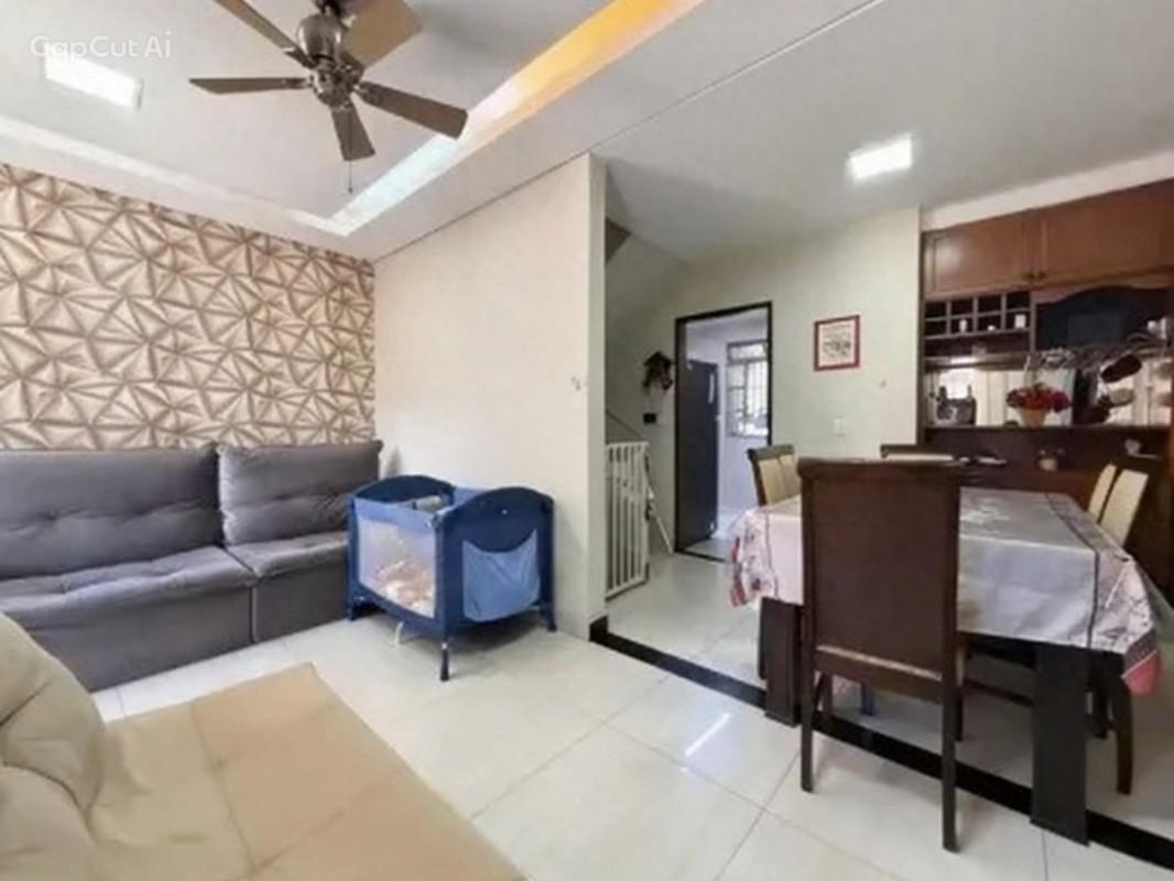 Casa, Santa Amélia, 4 Quartos, 3 Vagas, 1 Suíte