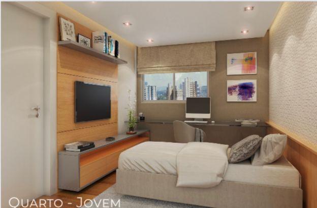 Apartamento, Santo Antônio, 3 Quartos, 2 Vagas, 1 Suíte