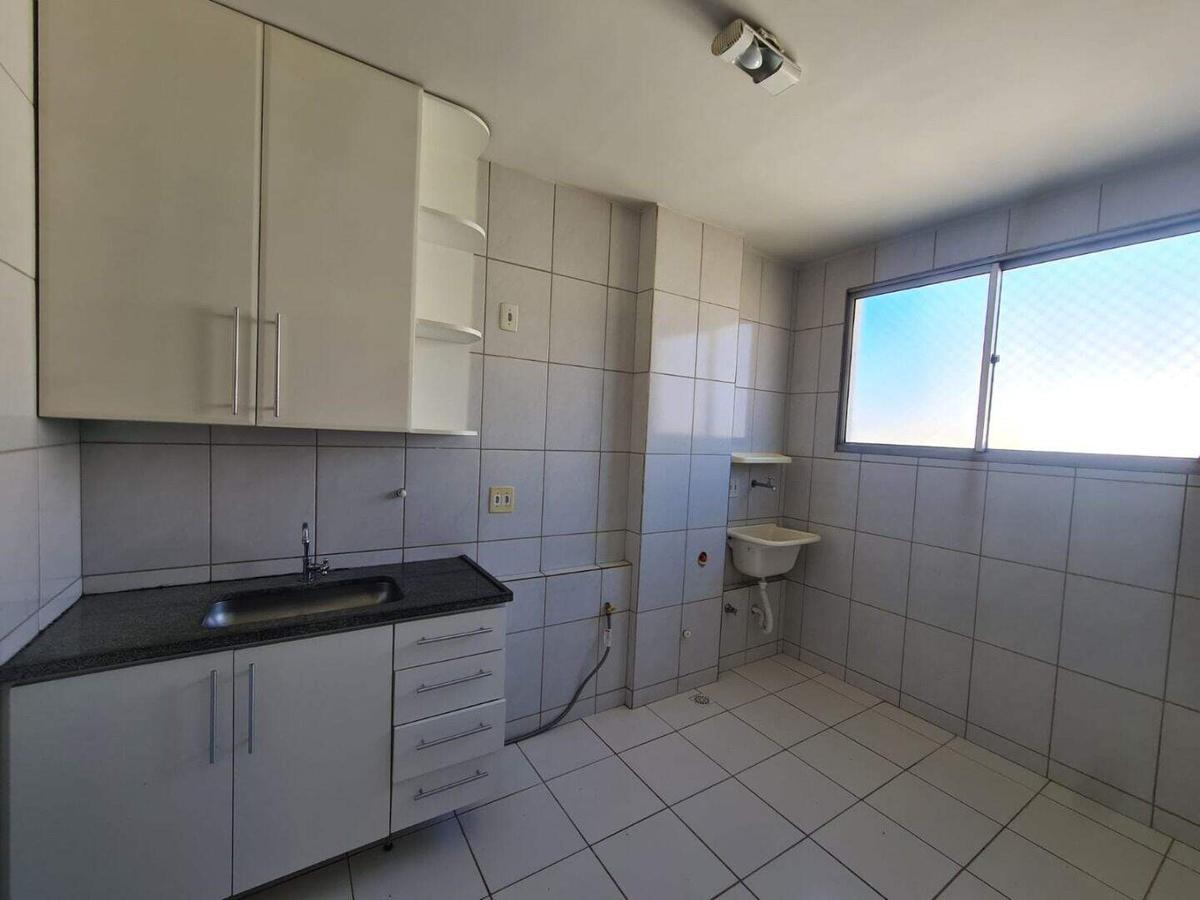 Apartamento, Buritis, 3 Quartos, 2 Vagas, 1 Suíte