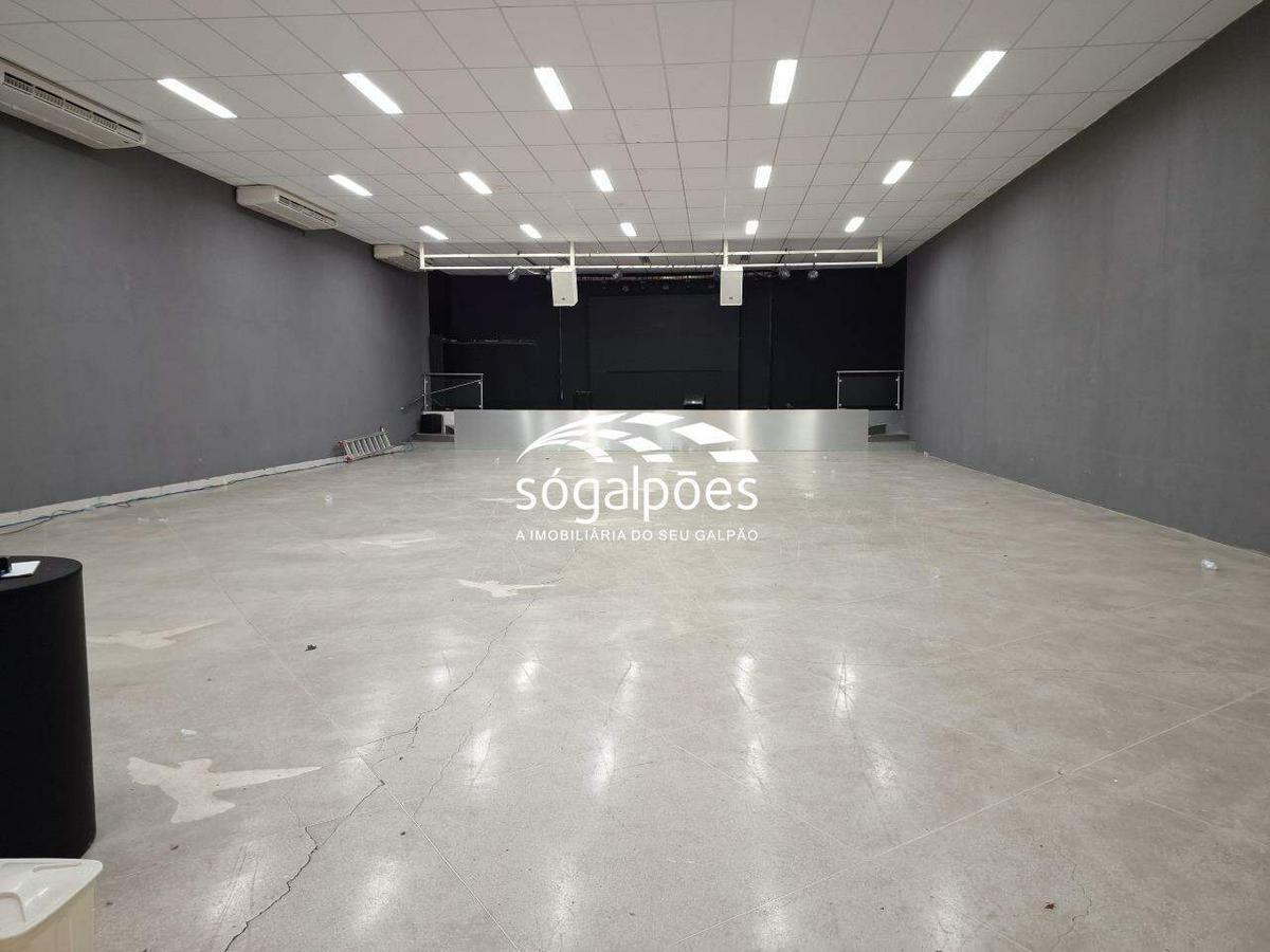 Galpão, Jardim Alvorada