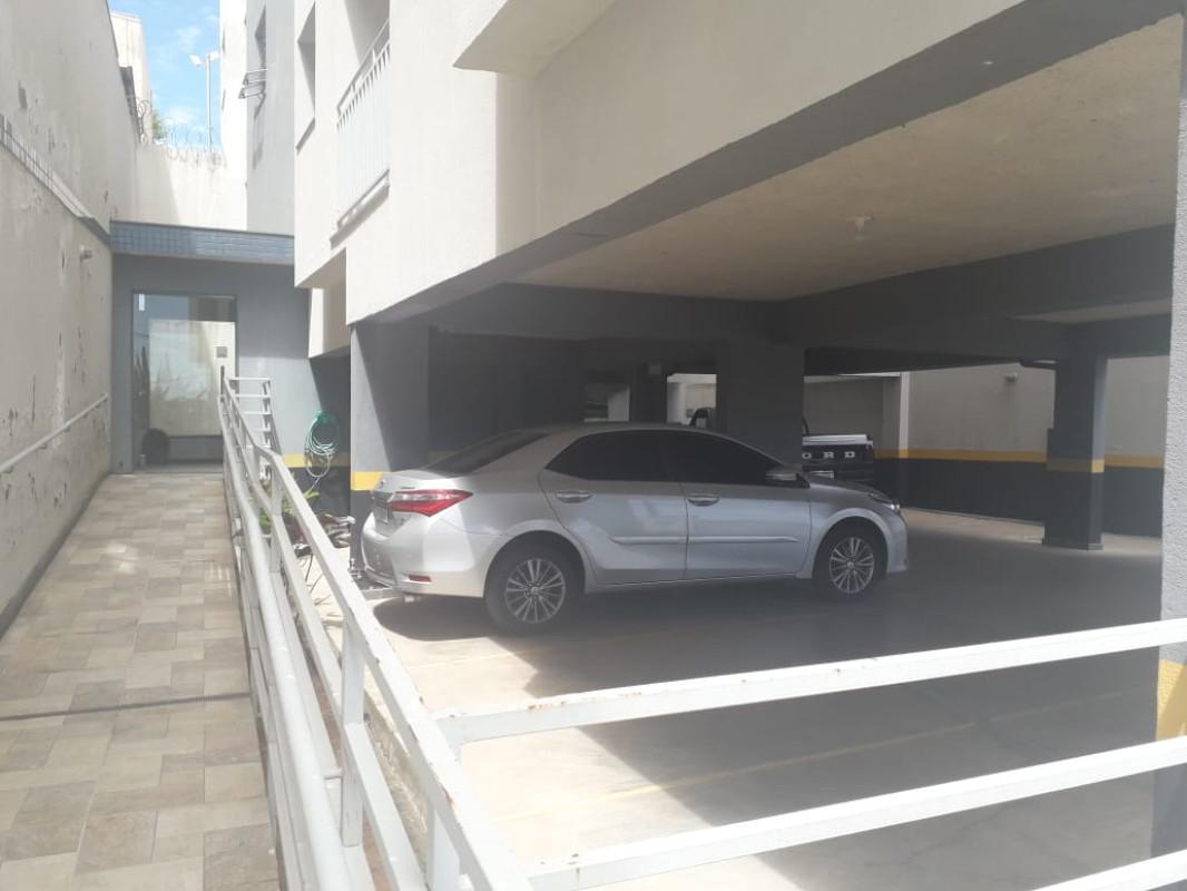 Apartamento, Centro, 2 Quartos, 1 Vaga