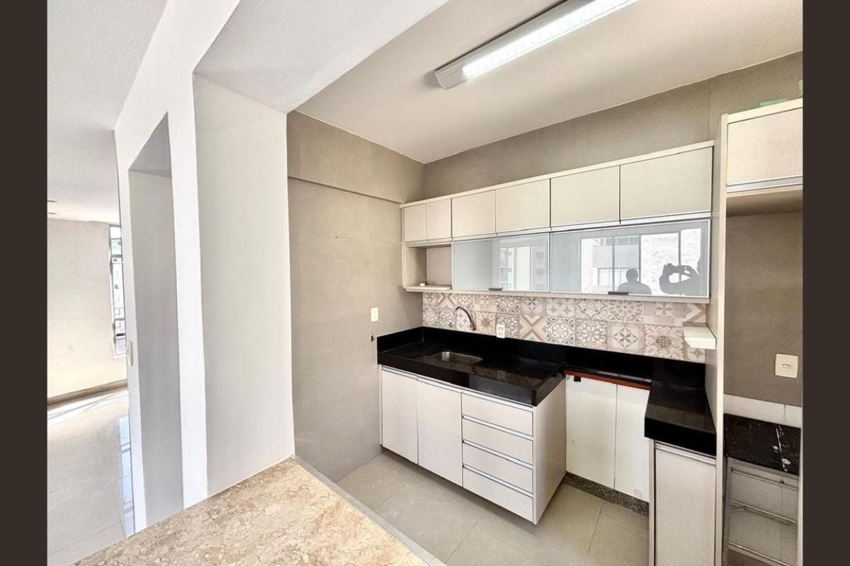 Apartamento, Anchieta, 2 Quartos, 2 Vagas
