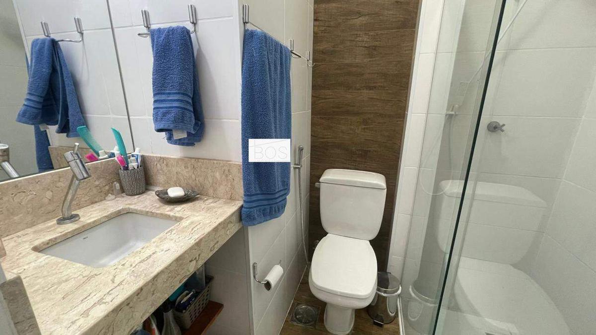 Apartamento, Serra, 3 Quartos, 1 Vaga, 1 Suíte