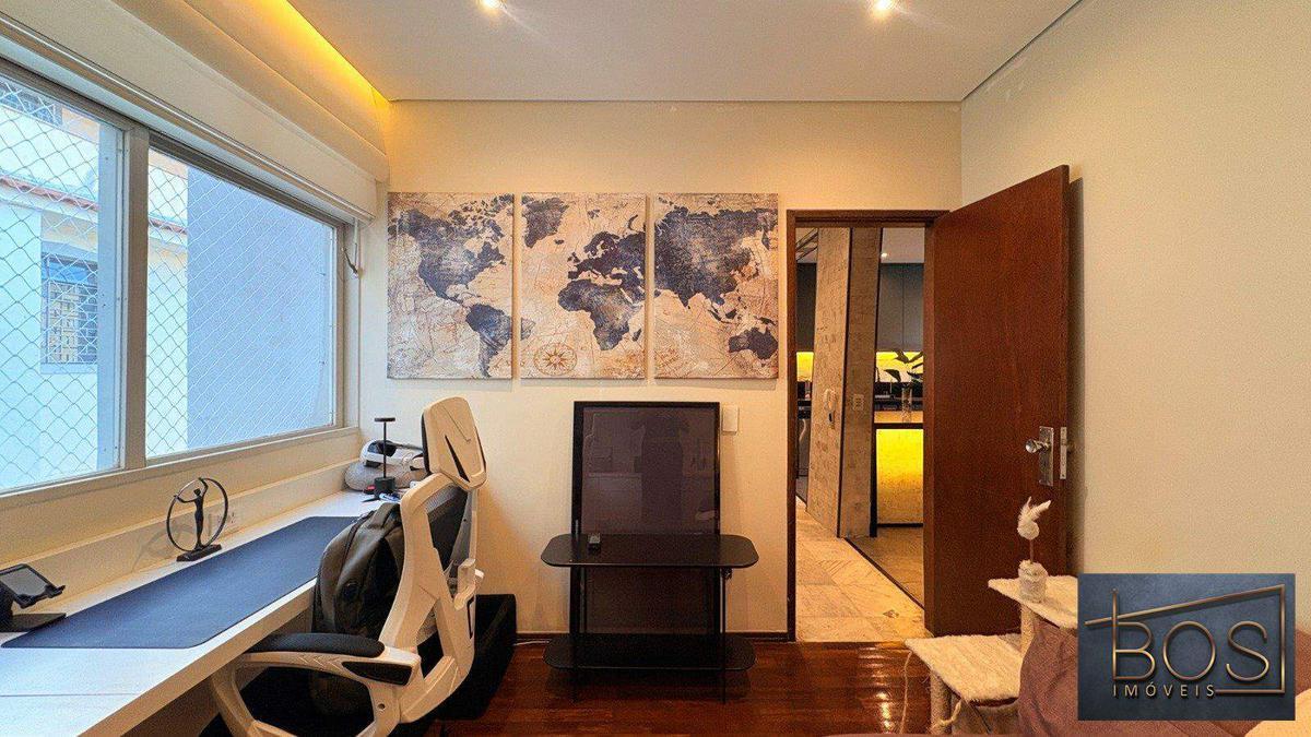 Apartamento, Cidade Nova, 5 Quartos, 2 Vagas, 2 Suítes