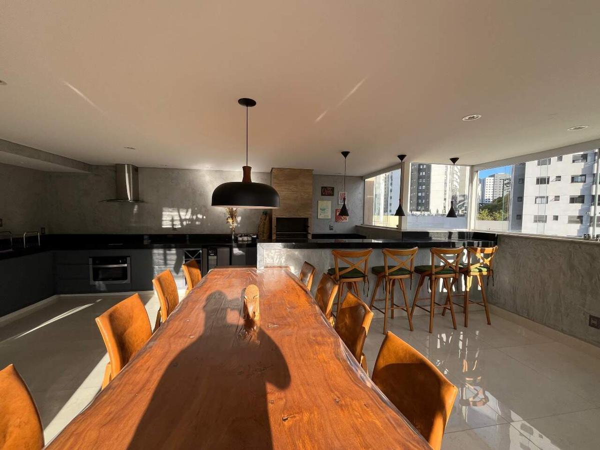 Cobertura, Buritis, 2 Quartos, 3 Vagas, 1 Suíte