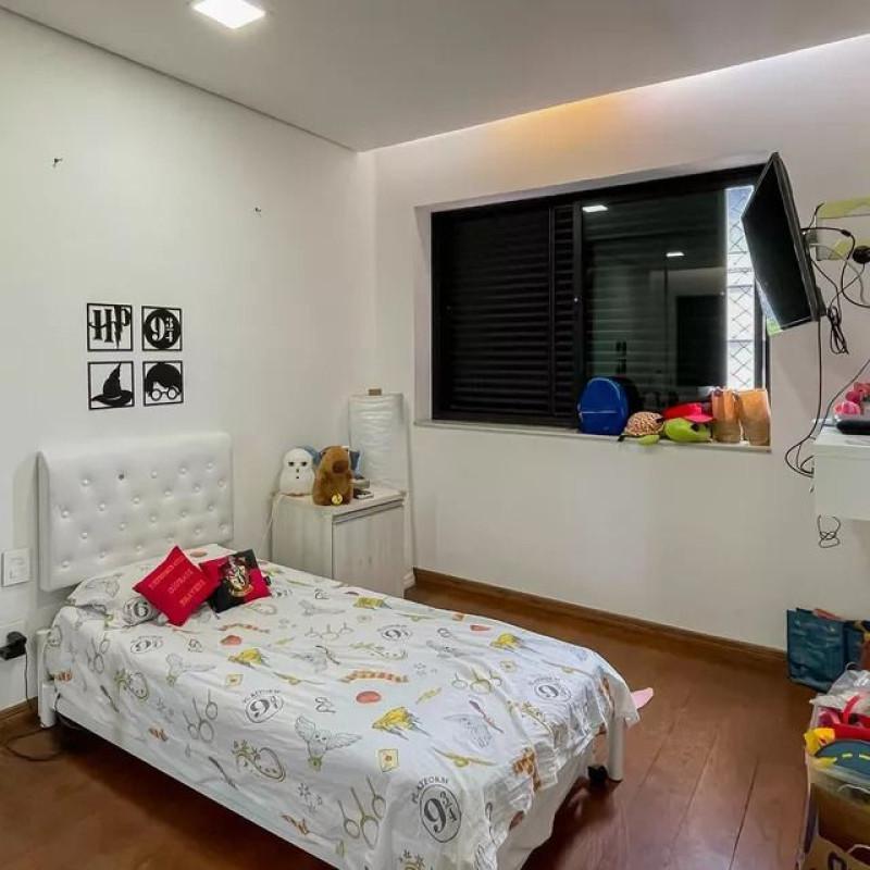 Apartamento, Lourdes, 4 Quartos, 3 Vagas, 3 Suítes