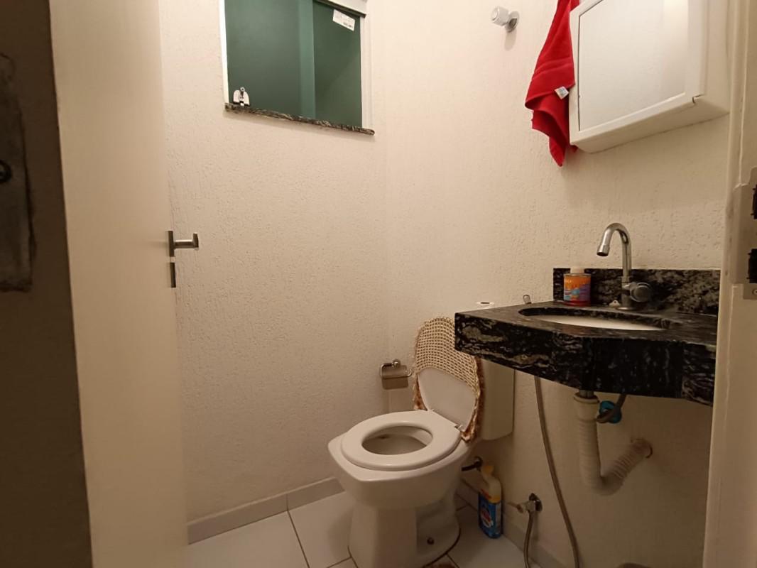 Casa, Céu Azul, 2 Quartos, 1 Vaga