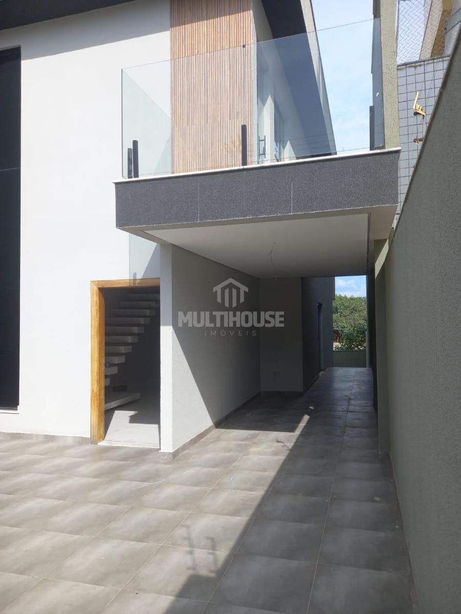 Casa, Planalto, 3 Quartos, 3 Vagas, 3 Suítes