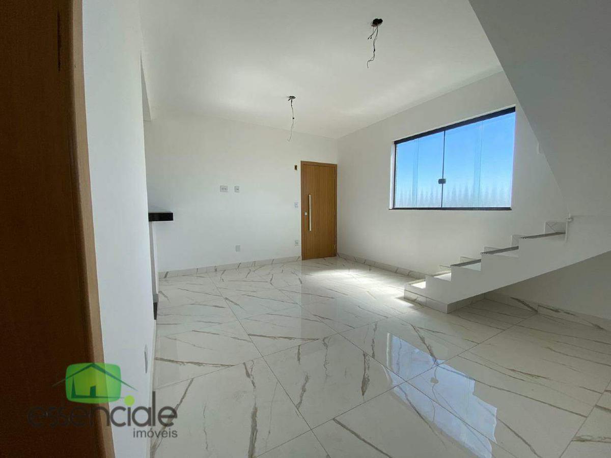 Cobertura, Novo Eldorado, 3 Quartos, 2 Vagas, 1 Suíte