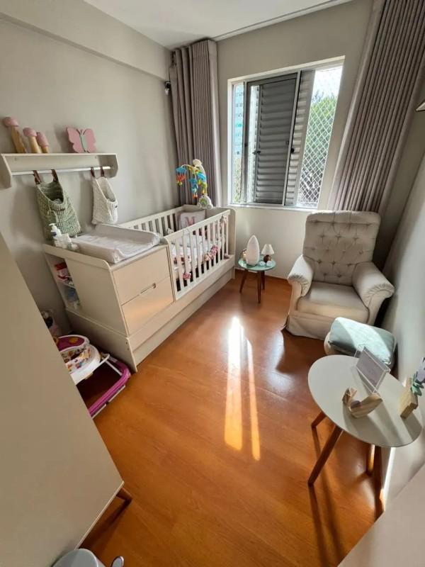 Cobertura, União, 3 Quartos, 3 Vagas, 1 Suíte