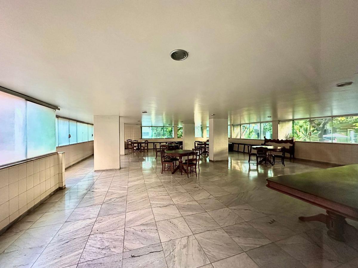 Apartamento, Funcionários, 4 Quartos, 2 Vagas, 1 Suíte