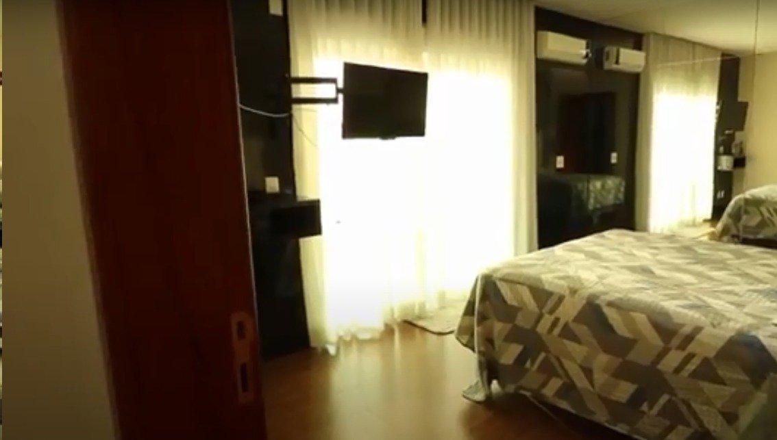 Casa em Condomínio, Residencial Montserrat, 4 Quartos, 4 Vagas, 3 Suítes