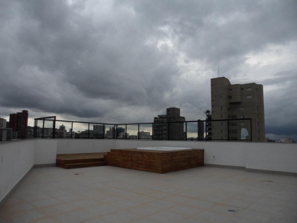 Cobertura, Serra, 4 Quartos, 4 Vagas, 2 Suítes