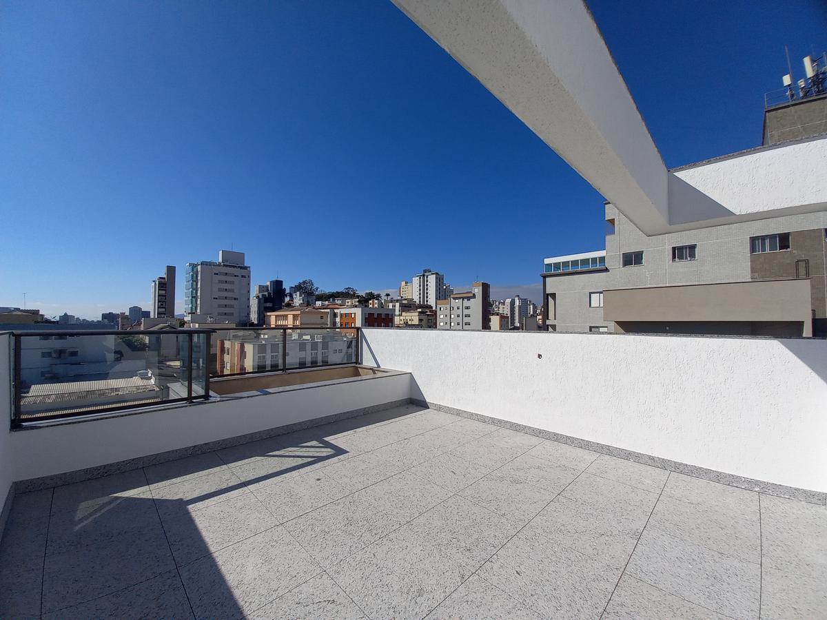 Cobertura, Alto Barroca, 2 Quartos, 2 Vagas, 2 Suítes