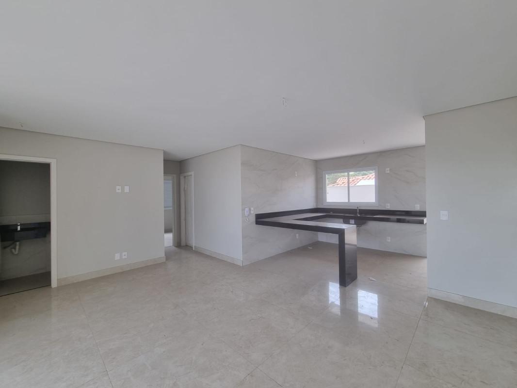 Apartamento, Jardim Riacho das Pedras, 3 Quartos, 2 Vagas, 1 Suíte