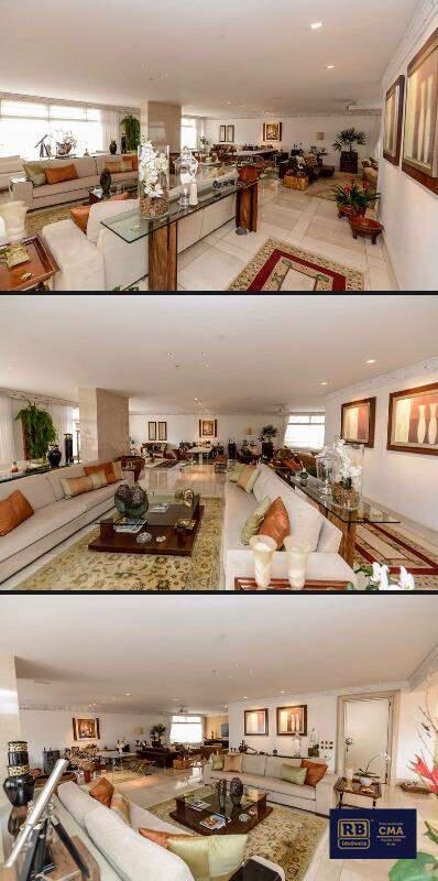 Apartamento, Serra, 5 Quartos, 4 Vagas, 1 Suíte