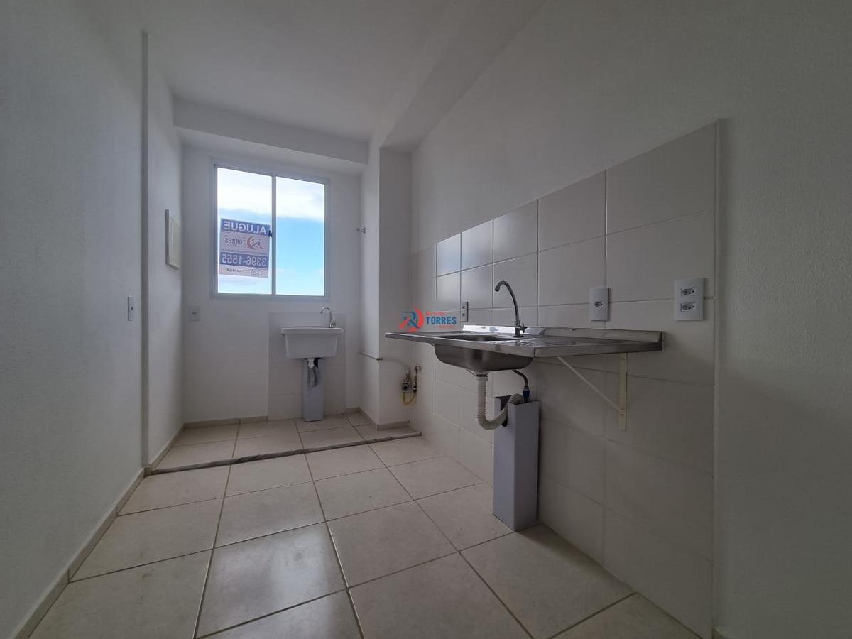 Apartamento, Jardim Riacho das Pedras, 2 Quartos, 1 Vaga, 1 Suíte