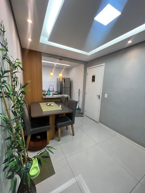 Apartamento, Bom Jesus, 2 Quartos, 1 Vaga