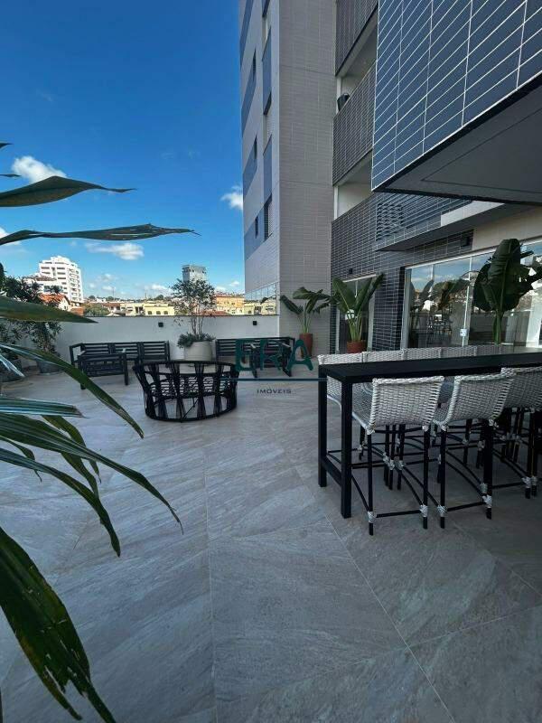Apartamento, Renascença, 2 Quartos, 2 Vagas, 1 Suíte