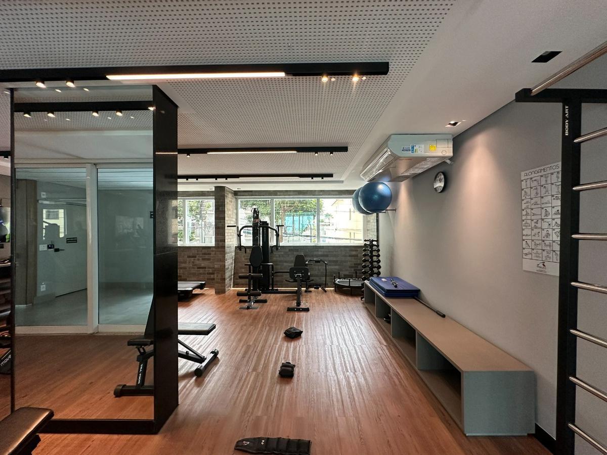 Apartamento, Cidade Nova, 4 Quartos, 3 Vagas, 2 Suítes