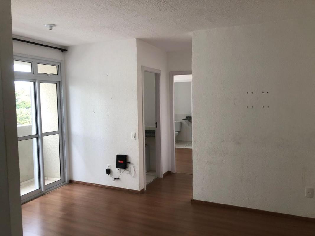 Apartamento, Jardim Riacho das Pedras, 2 Quartos, 1 Vaga, 1 Suíte