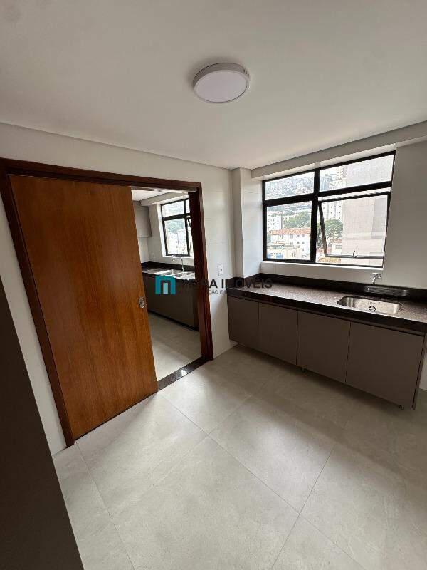 Apartamento, Serra, 4 Quartos, 3 Vagas, 2 Suítes