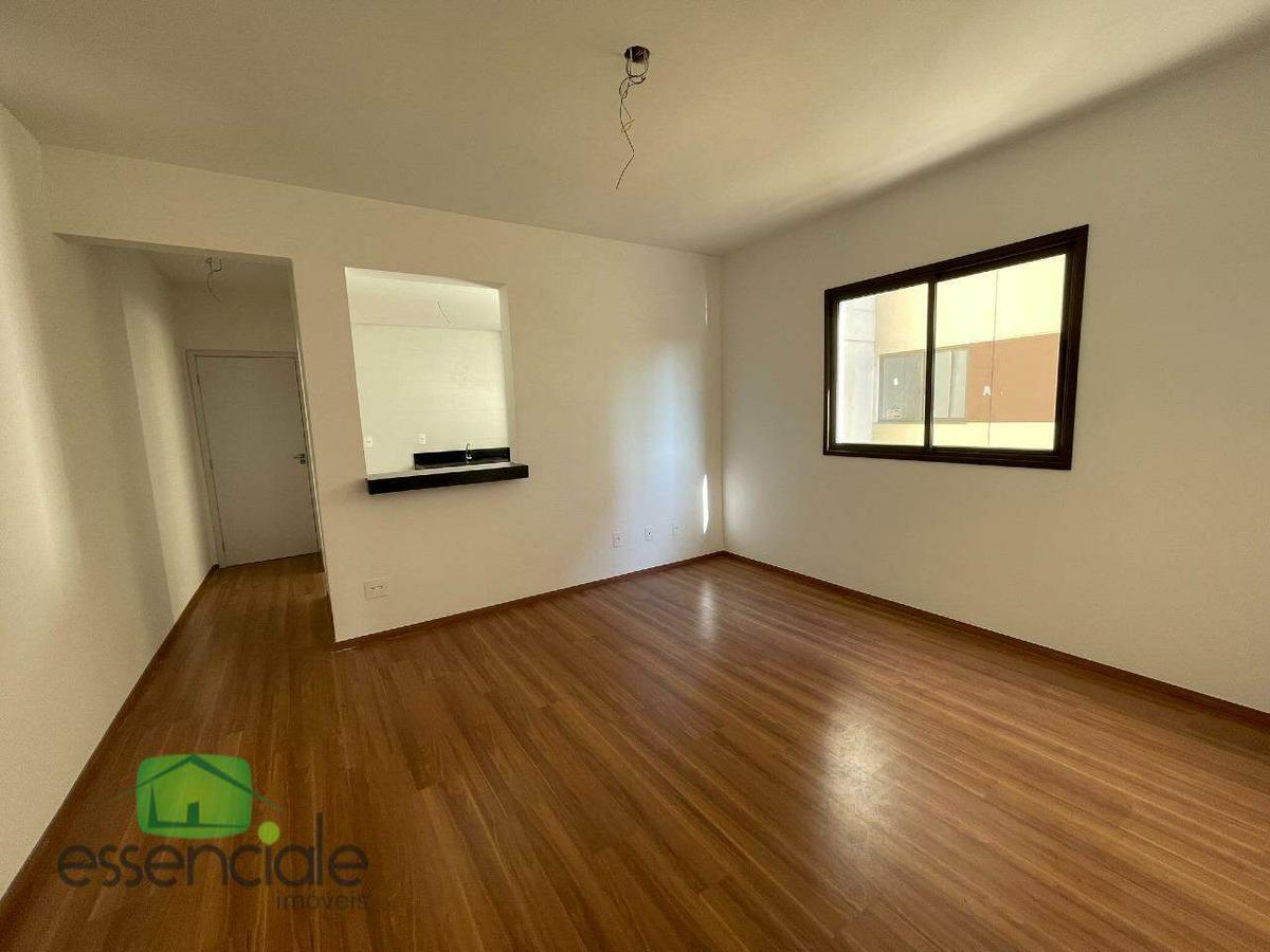 Apartamento, Centro, 2 Quartos, 1 Vaga, 1 Suíte