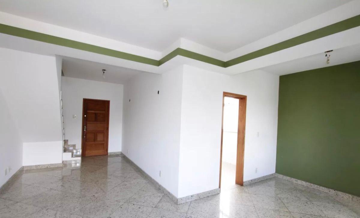 Cobertura, Nova Suíssa, 4 Quartos, 2 Vagas, 1 Suíte