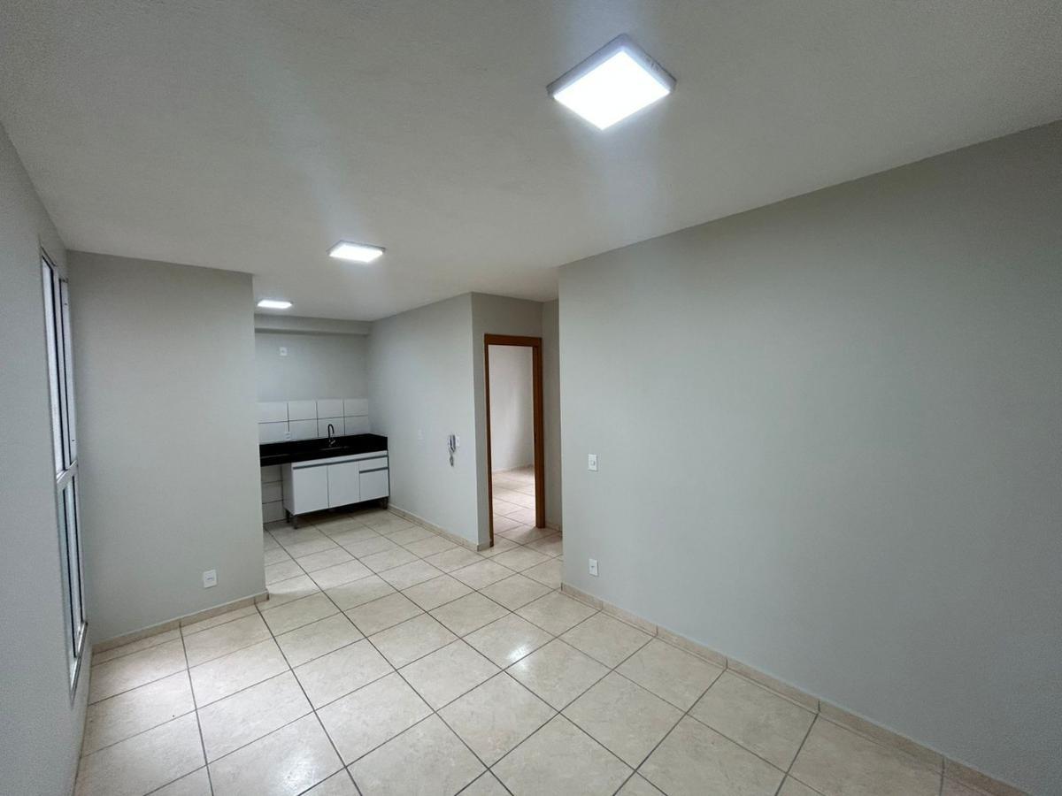 Apartamento, Chácaras Reunidas Santa Terezinha, 2 Quartos, 1 Vaga