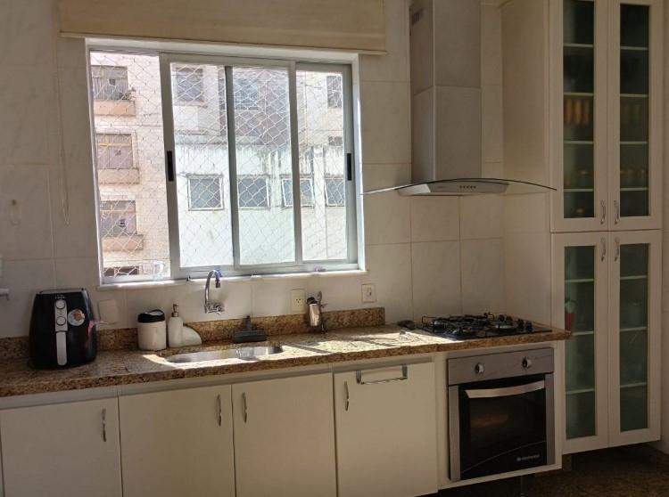 Apartamento, Lourdes, 3 Quartos, 2 Vagas, 1 Suíte